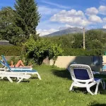 Mobil Avec Terrasse - 4 Pers. - Api-1-52-2160 Campeggio Estavar