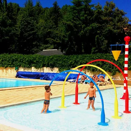 Campeggio Mobil Avec Terrasse - 4 Pers. - Api-1-52-2160 *