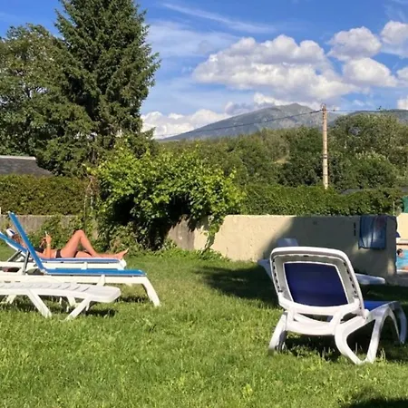Mobil Avec Terrasse - 4 Pers. - Api-1-52-2160 Campeggio Estavar