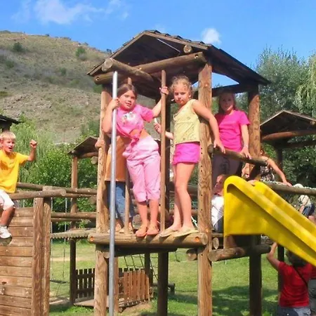 Mobil Avec Terrasse - 4 Pers. - Api-1-52-2160 Campeggio *