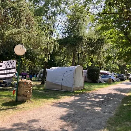 Mobil Avec Terrasse - 4 Pers. - Api-1-52-2160 *